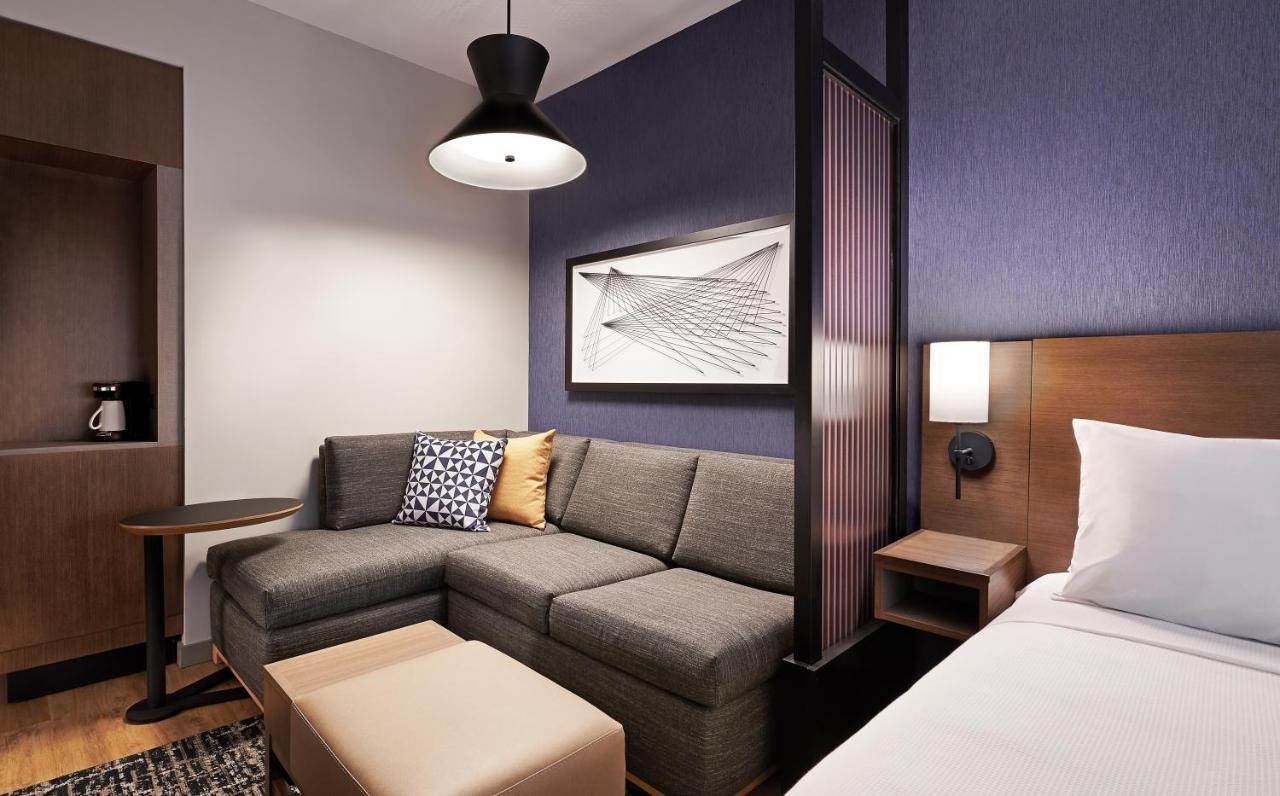 Hyatt Place Sacramento International Airport Extérieur photo