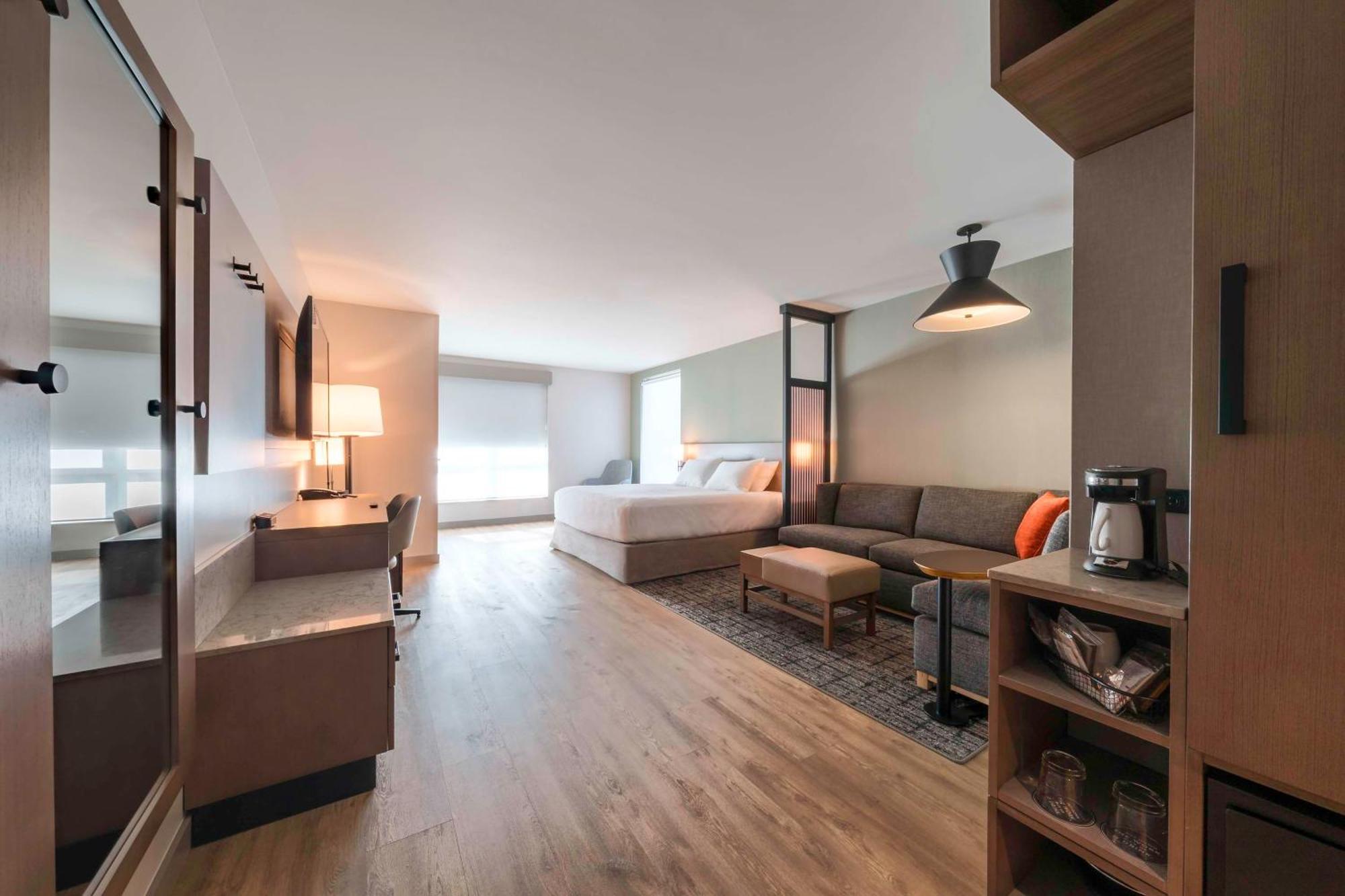 Hyatt Place Sacramento International Airport Extérieur photo