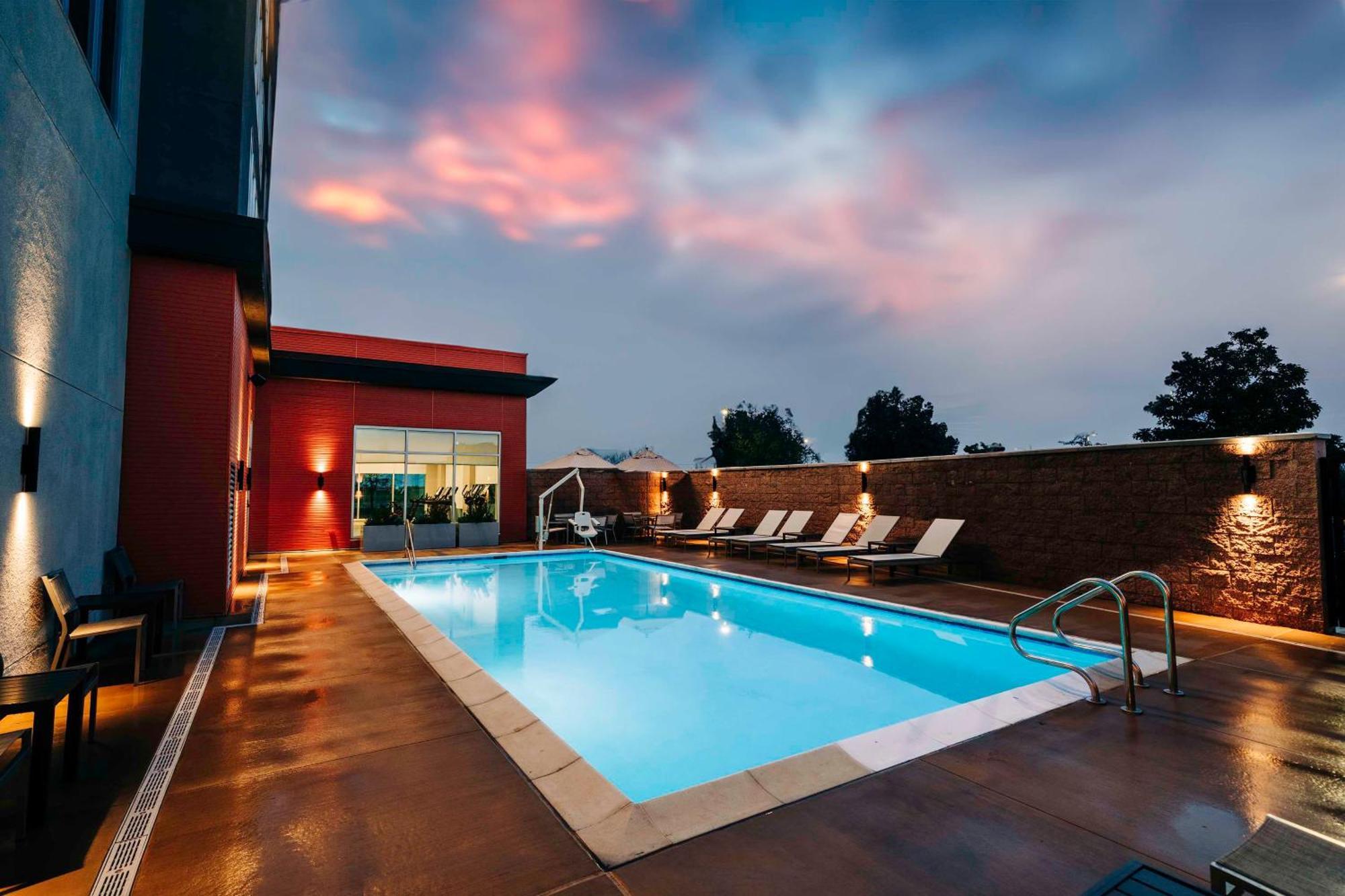 Hyatt Place Sacramento International Airport Extérieur photo